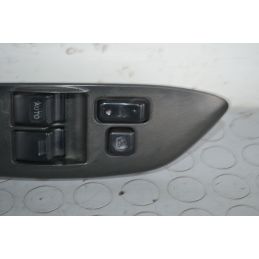 Pulsantiera alzacristalli anteriore SX Toyota Yaris Dal 2000 al 2005 Cod 011-3T90  1710327217690