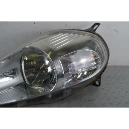 Faro fanale anteriore SX Fiat Grande Punto Dal 2005 al 2018 Cod oe 51701593  1710328515535