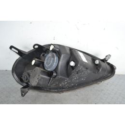 Faro fanale anteriore SX Fiat Grande Punto Dal 2005 al 2018 Cod oe 51701593  1710328515535