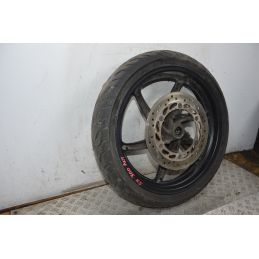 Cerchio Completo Anteriore Honda SH 300 dal 2006 al 2010  1710329964318