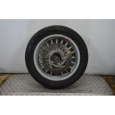 Cerchio posteriore Piaggio Beverly 300 dal 2011 al 2018  1710337588025
