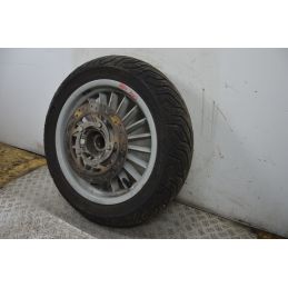 Cerchio posteriore Piaggio Beverly 300 dal 2011 al 2018  1710337588025