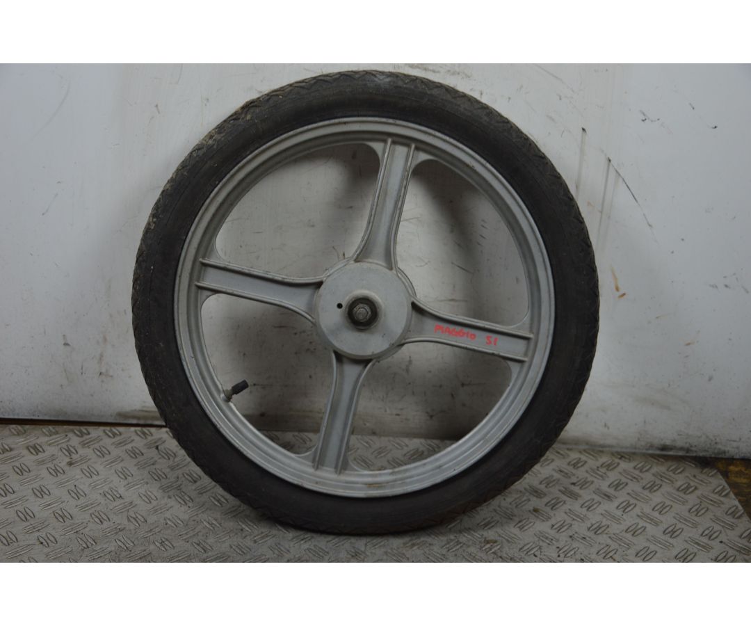 Cerchio Anteriore Piaggio Si dal 1980 al 1999 1710339017059 Cerchio Anteriore Piaggio Si dal 1980 al 1999 1710339017059