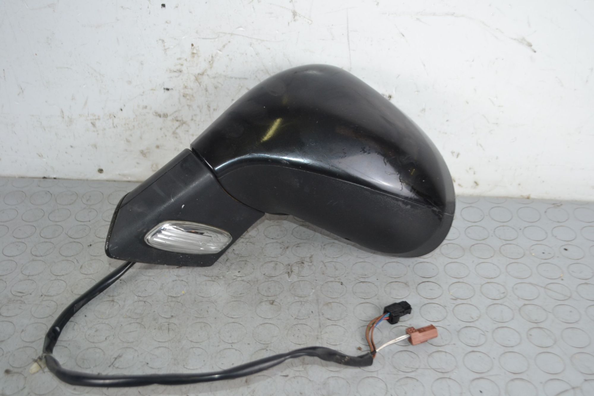 Specchietto retrovisore esterno SX Peugeot 207 Dal 2006 al 2015 Cod 026357  1710342910880