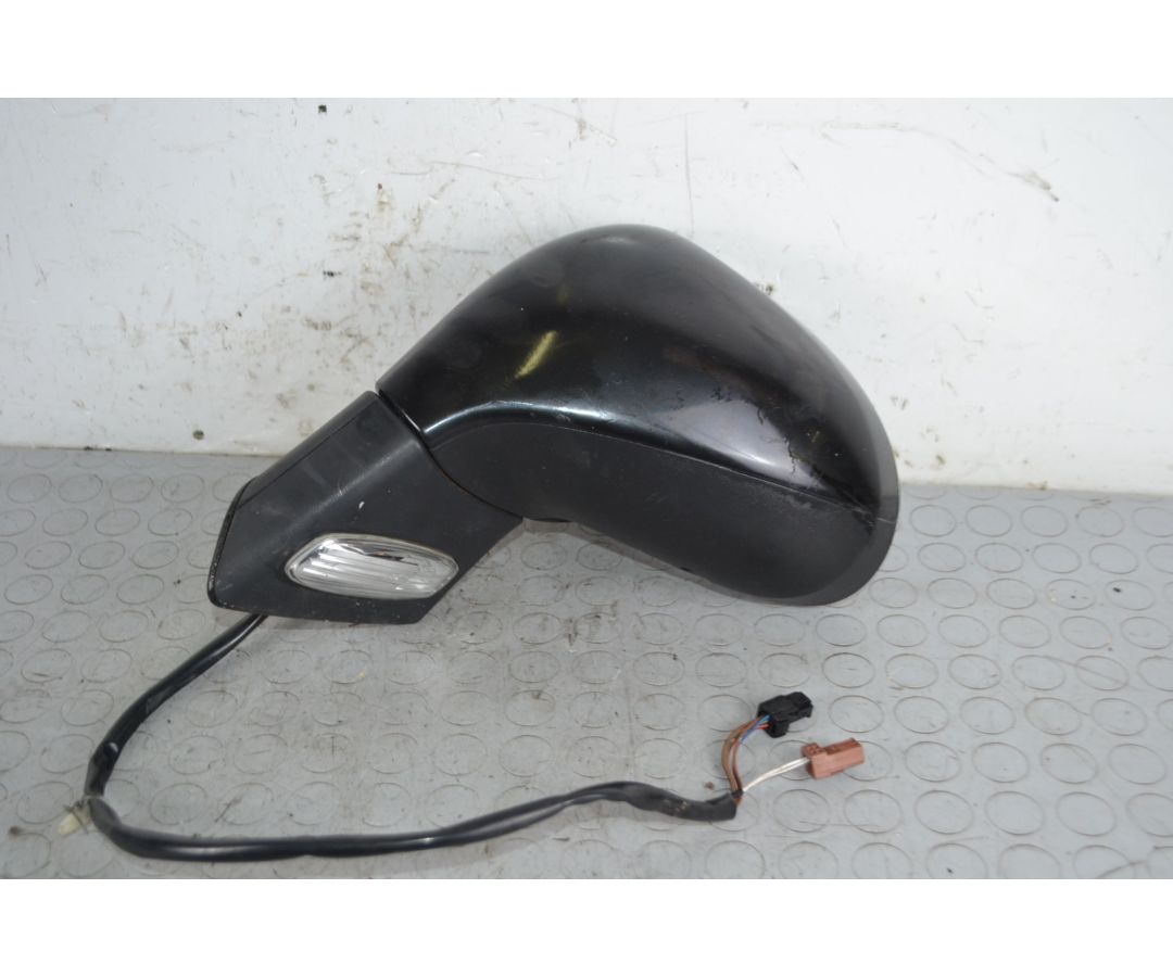 Specchietto retrovisore esterno SX Peugeot 207 Dal 2006 al 2015 Cod 026357  1710342910880