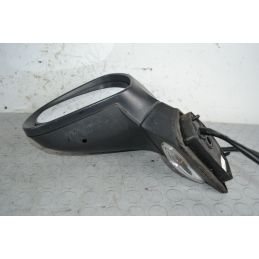 Specchietto retrovisore esterno SX Peugeot 207 Dal 2006 al 2015 Cod 026357  1710342910880