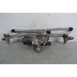 Motorino tergicristallo anteriore Chevrolet Spark Dal 2009 al 2016 Cod 95228166/ 95224256  1710343419856