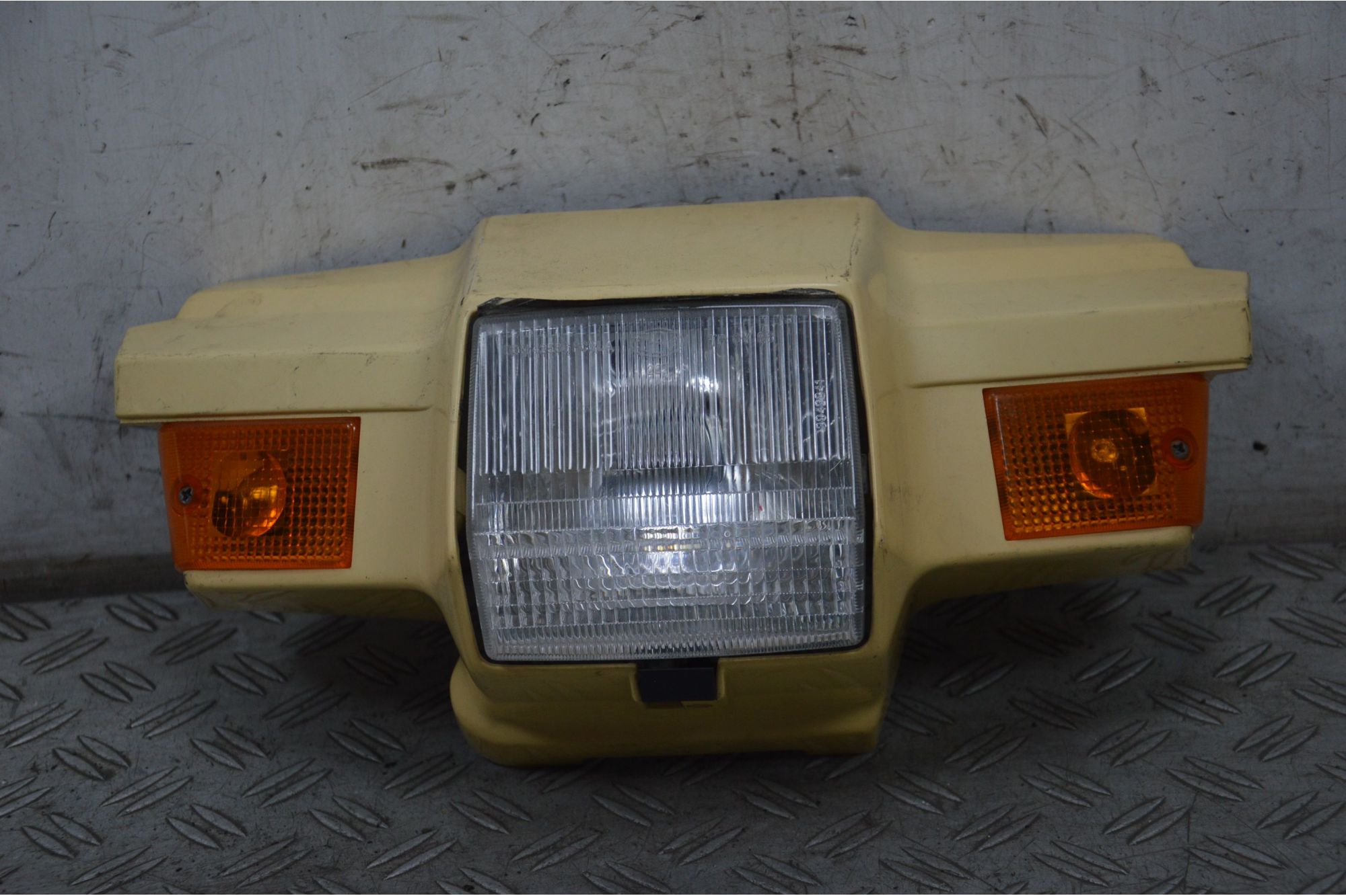 Carena Portafaro Con Faro Peugeot Rapido Dal 1992 Al 1994  1710415274789