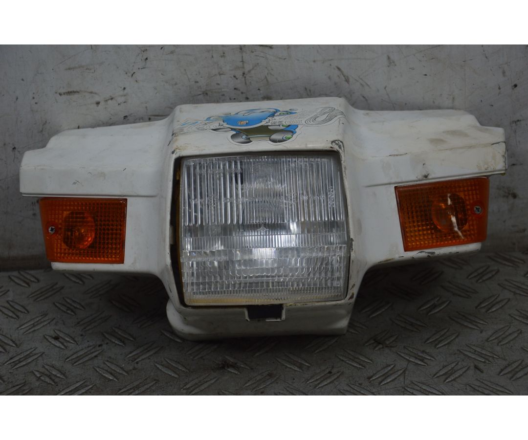 Carena Portafaro Con Faro Peugeot Rapido Dal 1992 Al 1994  1710426150997