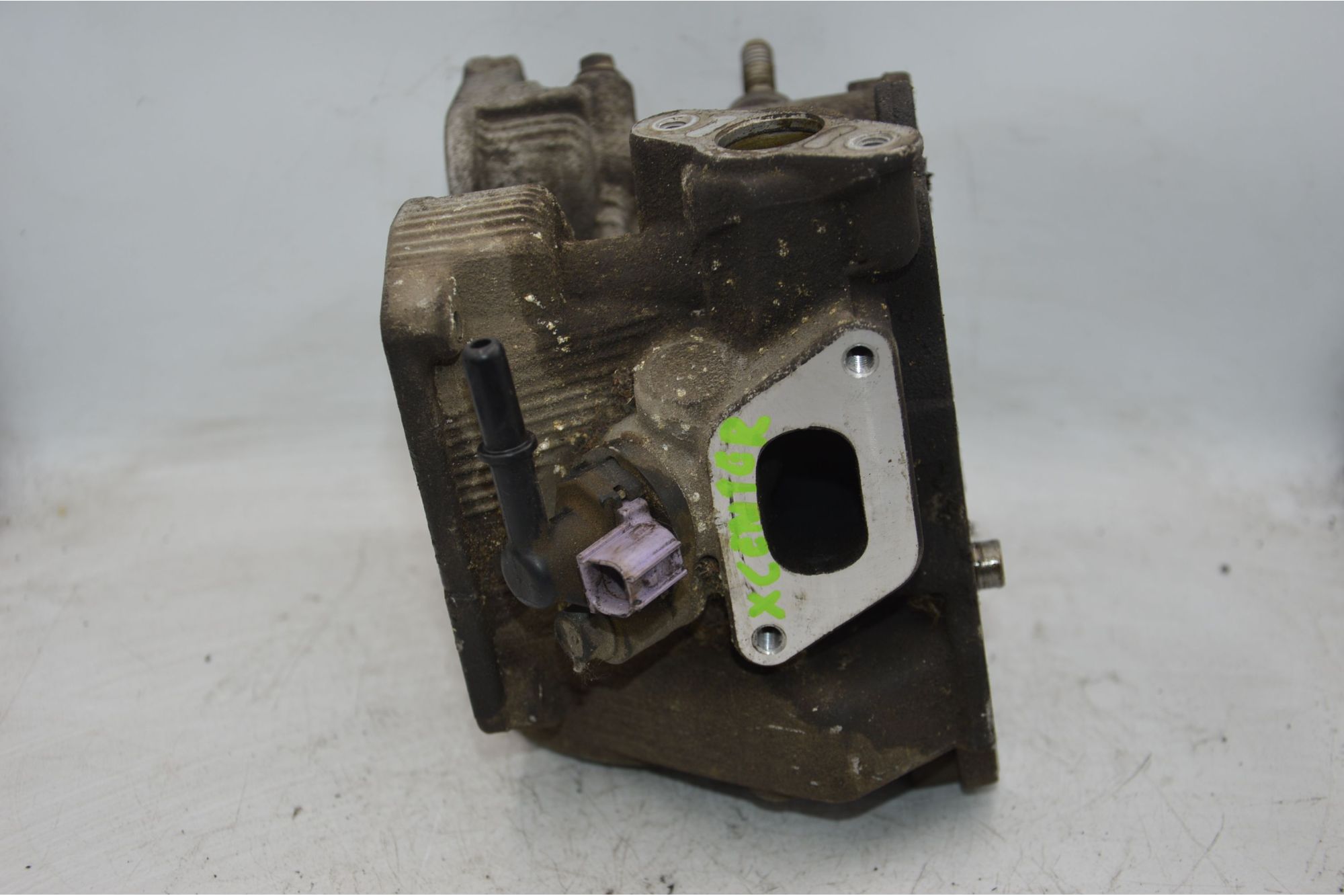 Testata Completa Yamaha Xenter 125 / 150 dal 2011 al 2018  1710427342605