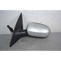 Specchietto retrovisore esterno SX Opel Corsa C Dal 2000 al 2006 Cod 010673  1710428663860