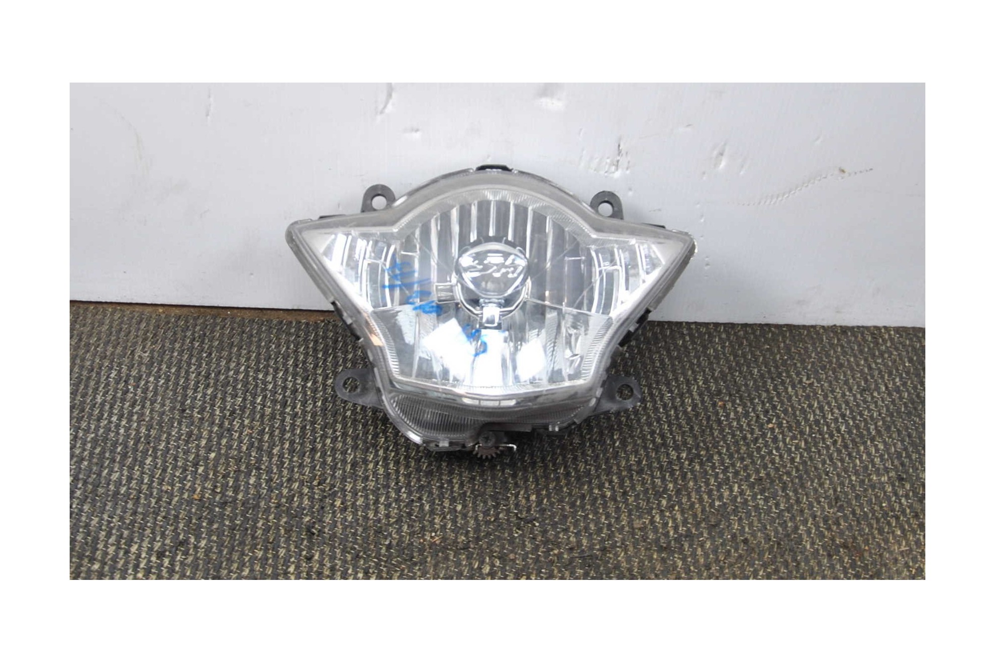 Faro Fanale Anteriore Honda Sh 150 ie dal 2013 al 2017  2411111159323