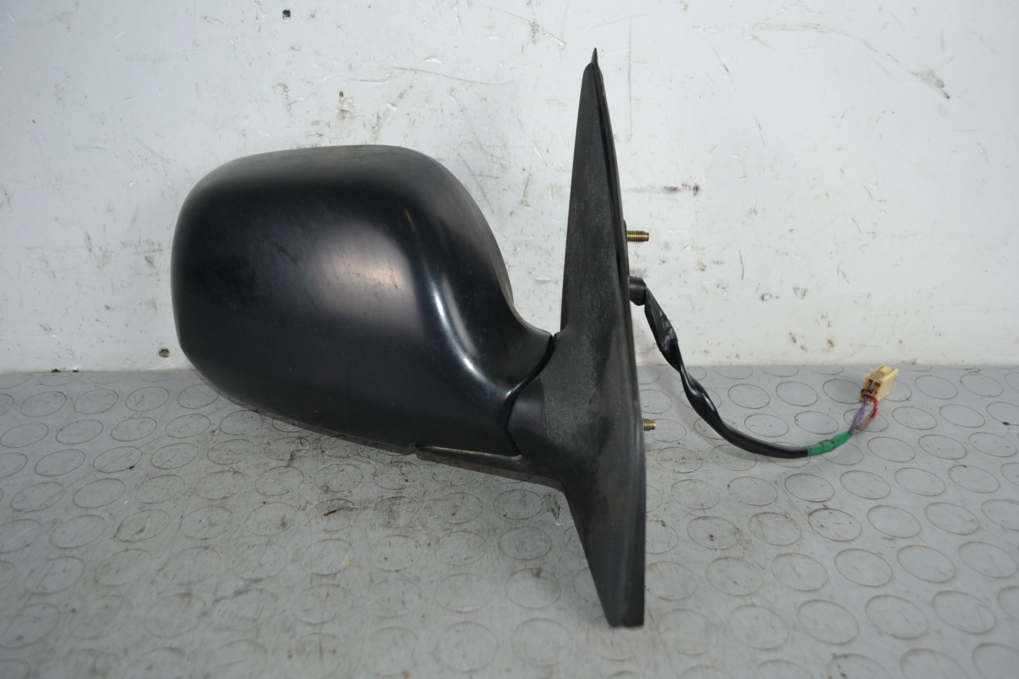 Specchietto retrovisore esterno DX Toyota Yaris Verso Dal 1999 al 2005 Cod 010049  1710429558943