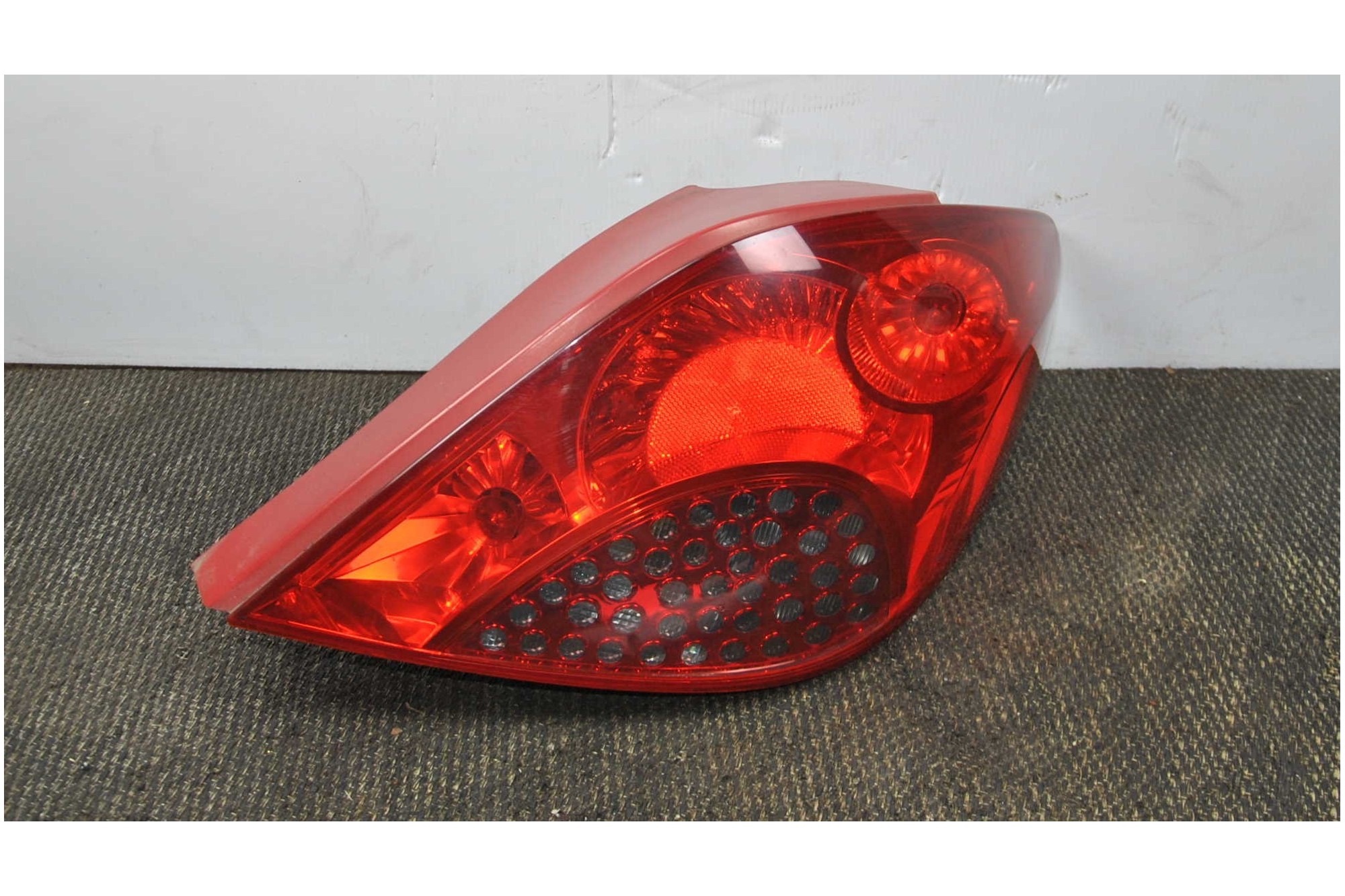 Fanale Stop Posteriore DX Peugeot 207 dal 2006 al 2009 Cod 6351Y7  2411111159330
