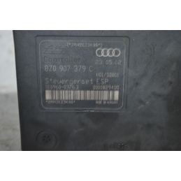 Pompa modulo ABS Audi A2 Dal 2000 al 2006 Cod 8Z0614517E  1710488556171