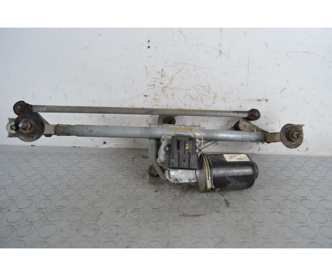 Motorino tergicristallo anteriore Opel Corsa C Dal 2000 al 2006 Cod 24441422  1710497773583