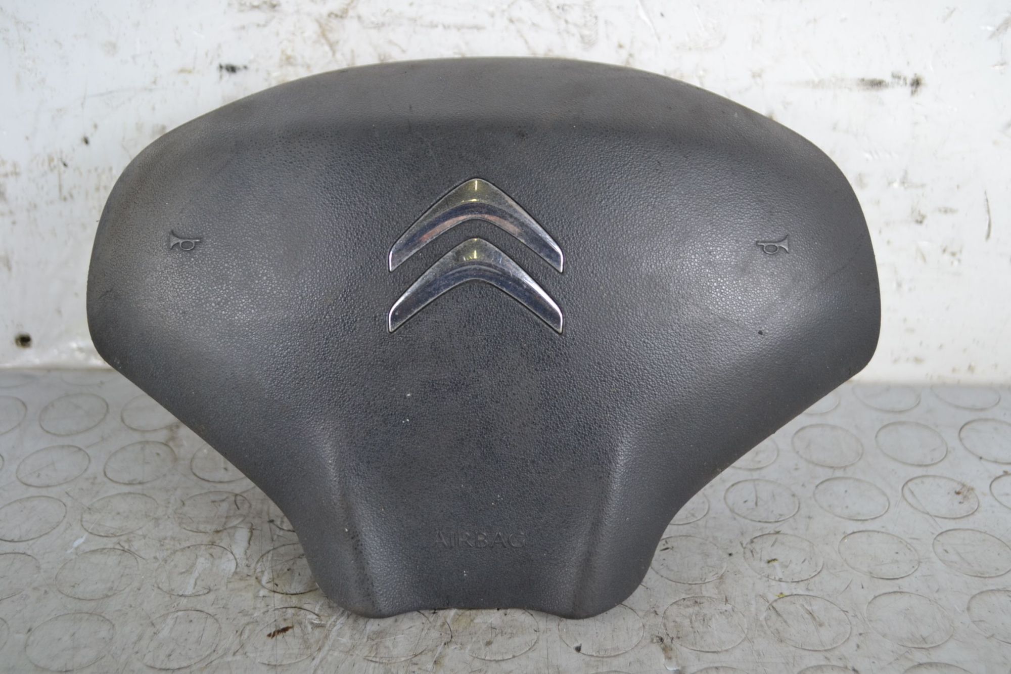 Airbag volante Citroen C3 II Dal 2009 al 23016 Cod 96710277ZD-00  1710498124940