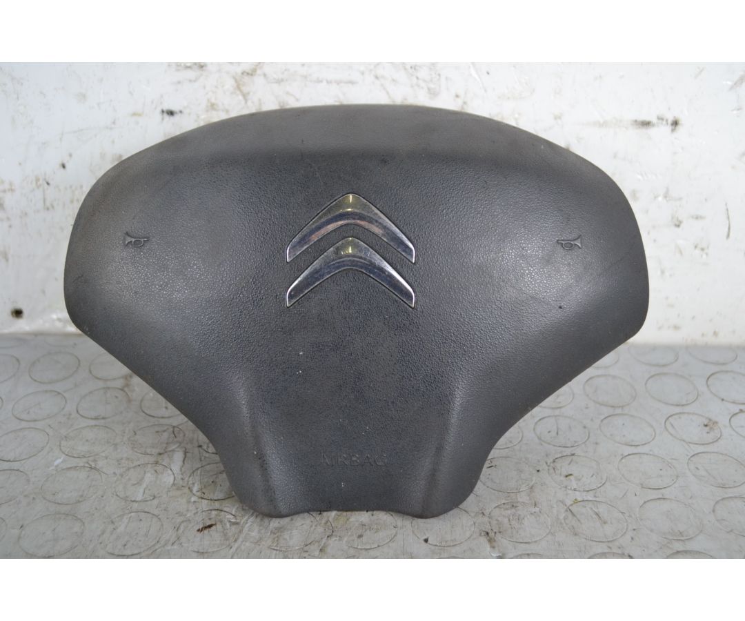 Airbag volante Citroen C3 II Dal 2009 al 23016 Cod 96710277ZD-00  1710498124940