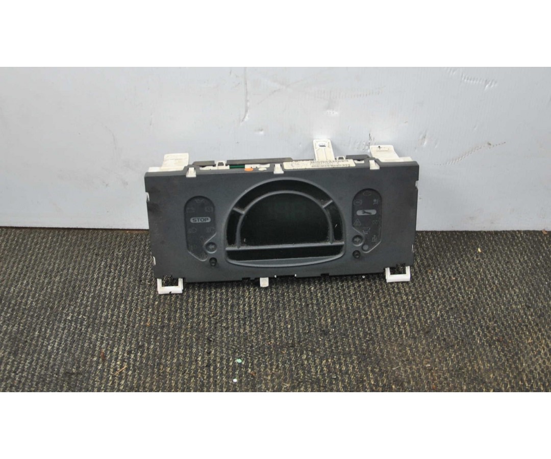 Strumentazione Contachilometri Renault Modus dal 2004 al 2012 cod 21674210-1  2411111159491