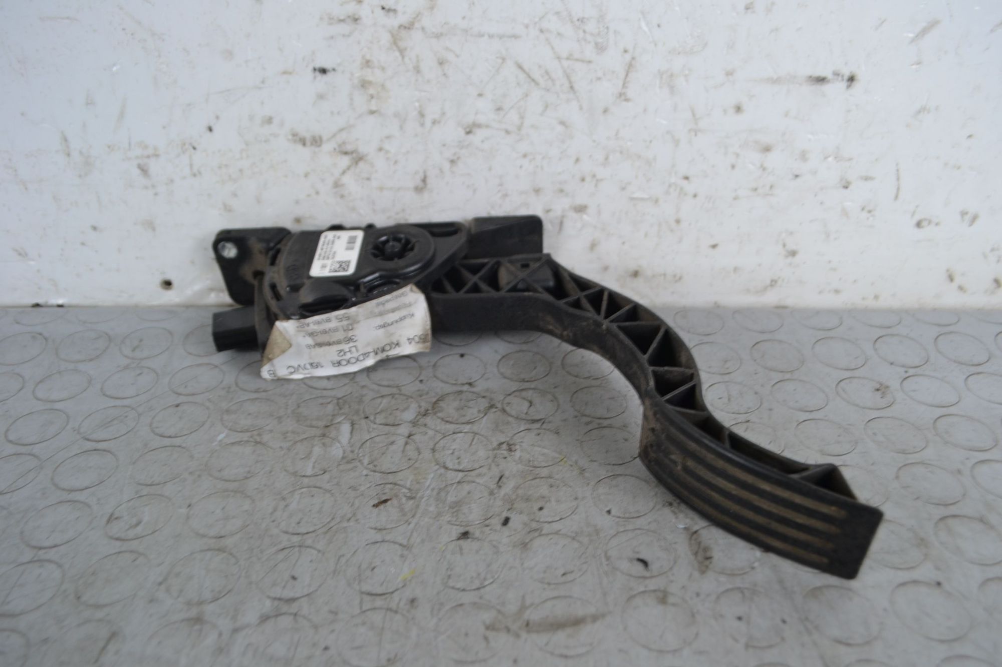 Pedale acceleratore Ford Focus III Dal 2011 al 2015 Cod BV61-9F836-AB  1710518390447