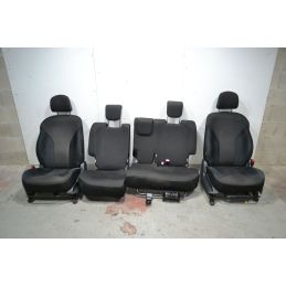 Tappezzeria completa Toyota Yaris II Dal 2005 al 2014  1710749923155