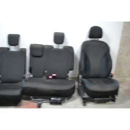 Tappezzeria completa Toyota Yaris II Dal 2005 al 2014  1710749923155