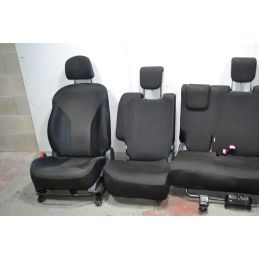 Tappezzeria completa Toyota Yaris II Dal 2005 al 2014  1710749923155