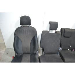 Tappezzeria completa Toyota Yaris II Dal 2005 al 2014  1710749923155