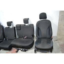 Tappezzeria completa Toyota Yaris II Dal 2005 al 2014  1710749923155