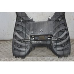 Carena Pedana Poggiapiedi Aprilia Sportcity 125 / 200 / 250 / 300 dal 2004 al 2008  1710753801760