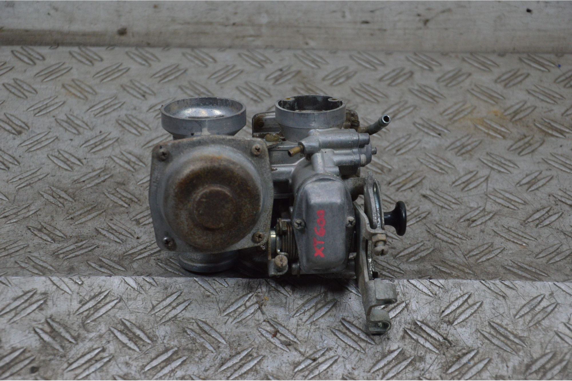 Carburatore Yamaha XT600 dal 1984 al 1998  1710770549485