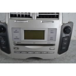 Autoradio Toyota Yaris 1.8TS Dal 2005 al 2012 Cod 86120-52810  1710770994230