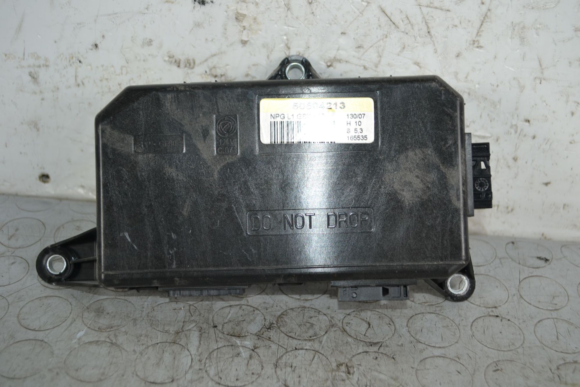 Centralina Porta anteriore SX Alfa Romeo 159 SW Dal 2005 al 2011 Cod 50504213  1710778196087