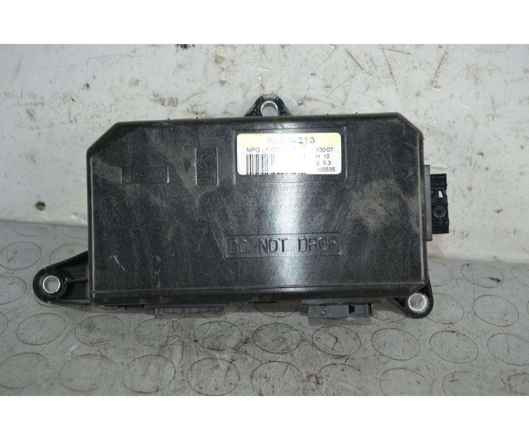 Centralina Porta anteriore SX Alfa Romeo 159 SW Dal 2005 al 2011 Cod 50504213  1710778196087