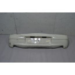 Paraurti posteriore Fiat Seicento Dal 1998 al 2010 Colore bianco  1710778566163