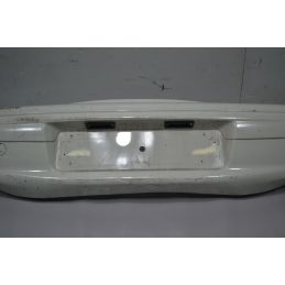 Paraurti posteriore Fiat Seicento Dal 1998 al 2010 Colore bianco  1710778566163