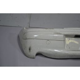 Paraurti posteriore Fiat Seicento Dal 1998 al 2010 Colore bianco  1710778566163