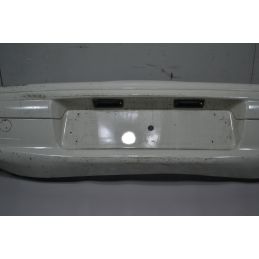 Paraurti posteriore Fiat Seicento Dal 1998 al 2010 Colore bianco  1710778566163