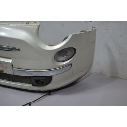 Paraurti anteriore Fiat 500 Dal 2007 al 2015 Cod oe 71777660 Bianco  1710778971172