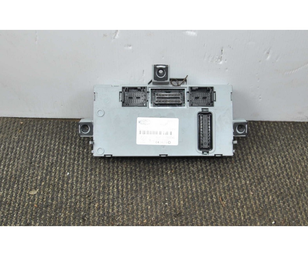 Body Computer Fiat Idea / Lancia Musa dal 2003 al 2012 cod: 51754987  2411111159729