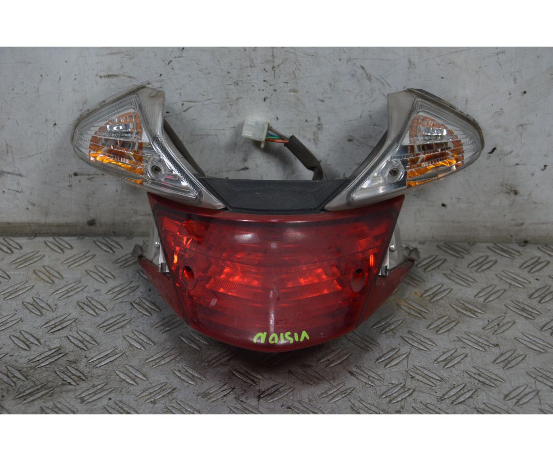 Fanale Stop Posteriore Honda Vision 50 / 110 dal 2011 al 2017  1710840726082