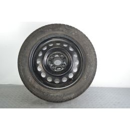 Ruota di scorta Opel Agila A  Dal 2000 al 2007 Cod 2140681 OE 9206750  1710858159568