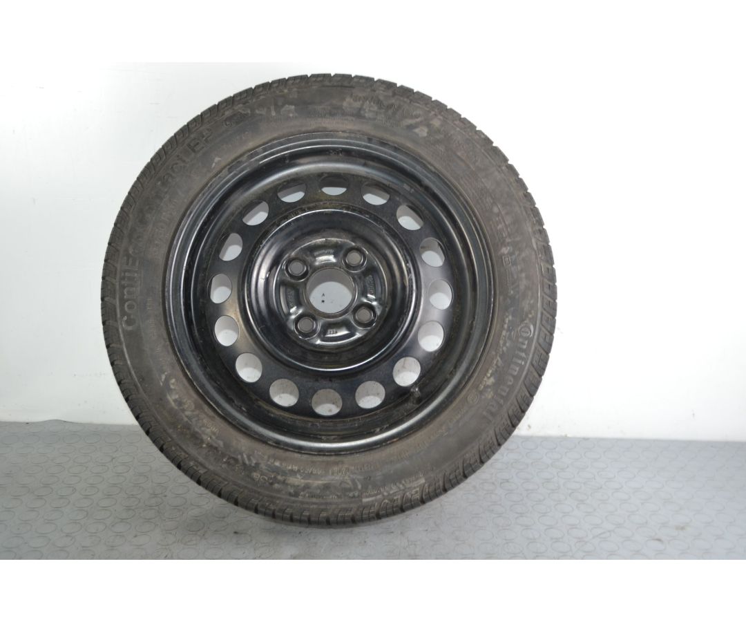 Ruota di scorta Opel Agila A  Dal 2000 al 2007 Cod 2140681 OE 9206750  1710858159568