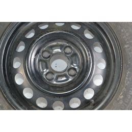 Ruota di scorta Opel Agila A  Dal 2000 al 2007 Cod 2140681 OE 9206750  1710858159568