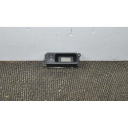 Schermo Display Orologio Land Rover Freelander Dal 1997 al 2006 cod 52010215C  2411111159859