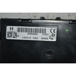 Body computer Nissan Micra K12 Dal 2002 al 2010 Cod 284B2AX600  1710924078250