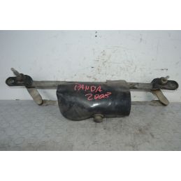 Motorino tergicristallo anteriore Fiat Panda Dal 2003 al 2012 Cod MS159200-7151  1710924505220