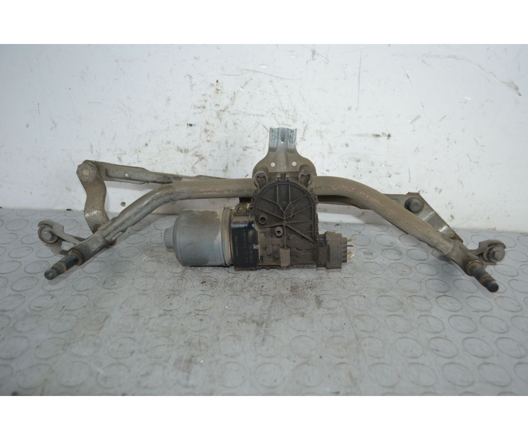 Motorino tergicristallo anteriore Peugeot 207 Dal 2007 al 2015 Cod 0390241540  1710925781425