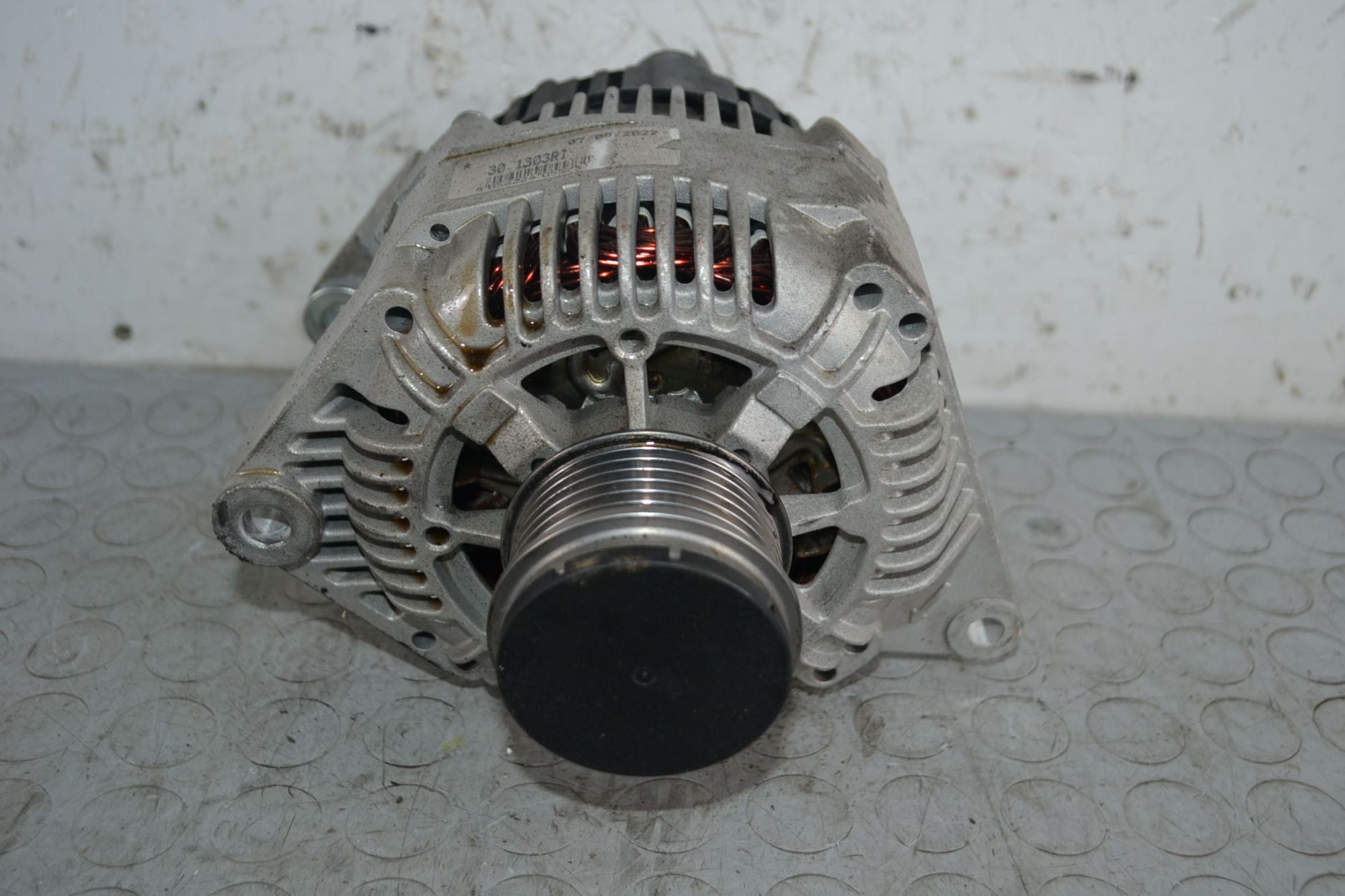 Alternatore Renault Espace III Dal 1996 al 2002 Cod 301303RI  1710926973188