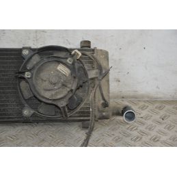 Radiatore Con Elettroventola Honda VT 750 Shadow Dal 2004 al 2005  1710927336777